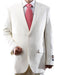 Bolzano Men's Fully Lined 100% Polyester 2 Buttons Dress Suit
