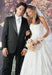 Big And Tall Tuxedos Jacket With Belfort 1 Button Peak Prom Tuxedo Black For Men