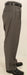 Men'S Wide Leg Single Pleated Pants Solid Gray Men'S Wide Leg Trousers - Cheap Priced Dress Slacks For Men On Sale