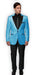 Aqua Tuxedo Jacket for Every Occasion