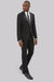 Men's  Slim Fit Black