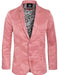 Men's Slim Fit Western Blazer Sport Coats Mauve Sacos Vaqueros Para Hombre