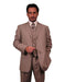 Super 110's Extra Fine Premier Quality Online Sale Clearance Poly~Rayon 3PC Vested three piece Available in 2 or Three ~ 3 Buttons Style Regular Classic Cut Cheap Business Suits Clearance Sale $139 (Wholesale price $95 (20PC&UPMinimum))