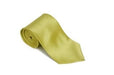 Sulphur 100% Silk Solid Necktie With Handkerchief Buy 10 Of Same Color Tie For $25 Each-Men'S Neck Ties - Mens Dress Tie - Trendy Mens Ties