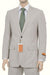 White Tan ~ Beige Stripe ~ Pinstripe Seersucker Sear sucker suit Style Spring Summer Weight Cotton Suit