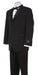 Three buttons Tuxedo Super 120's  Light Weight Soft Poly-Rayon Tuxedo Suit + Shirt + Bow Tie + Vest