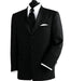 100% Light Weight Soft Poly~Rayon 3 Button Tuxedo Suit