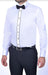 Mens Tuxedo Dress Shirt - Groom Shirt