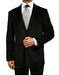 Black Kids Sizes Luxurious Velvet Highlights Two-Button Single-Breast Men's & Boys Sizes Perfect for toddler wedding attire outfits Jacket