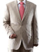 Men's Two Button 2 Button Jacket & Pants Tan ~ Beige Dress Cheap Priced Business Suits Clearance Sale Side Vent Cheap Suits For