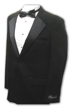 Black Tuxedo Rental Button Black / Wholesale Blazer / Sport Coat No Pants