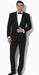 Mix and Match Suits Lawrence Two Button Slim Fit Tuxedo