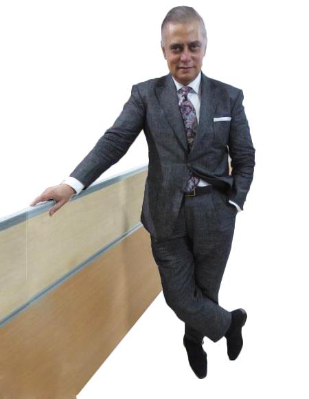 Alberto Nardoni Linen Fabric Coming 2018