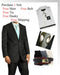 Gray Suit Green Tie for Every Occasion