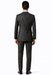 Mix and Match Suits Men's 2 Button 100% Wool Suit Stripe Discounted Online Sale Only