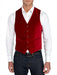 Men's Vest Red