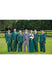Men's Vested Suit Gray