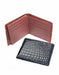 Men'S Genuine Exotic Animal Skin Ferrini Men'S Crocodile Billfold Wallet