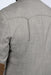 Men’s Heather Beige Cowboy Sport Coat – Classic Elbow Patch Jacket