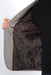 Men’s Heather Beige Cowboy Sport Coat – Classic Elbow Patch Jacket