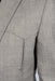 Men’s Heather Beige Cowboy Sport Coat – Classic Elbow Patch Jacket