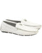 Mens Alligator Loafer Mens White Vestigium Genuine Caiman Belly Stylish Dress Loafer