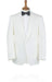 $500 Reg price Gorgio  White or Ivory Jacket with Shawl Lapel 1 button on sale online deal Fashion Tuxedo For Men