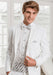 Western Suit - Trajes Para Hombres - Cowboy Formal Attire - Trajes De Novio - Notch Lapel Besom Pocket One Button White Suit