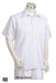 Men's Short Sleeve 2piece Casual Mens Walking Suit White