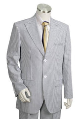 Men's Black Pull off stylish James bond Suits