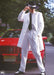 White Zoot Fashion Tuxedo Suit For Men