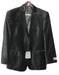 Black Luxurious, soft velvet Coat Men's Men's Wholesale Blazer