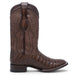 Men's Wild West Caiman Belly Ranch Toe Boots 2824L82