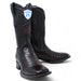 Men's Wild West Caiman Belly Ranch Toe Boots 2824L82