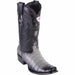 Men's Wild West Caiman Belly Skin Dubai Toe Boots 27982