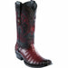 Men's Wild West Caiman Belly Skin Dubai Toe Boots 27982