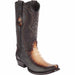 Men's Wild West Caiman Belly with Deer Dubai Toe Boots 279F82