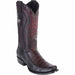 Men's Wild West Caiman Belly with Deer Dubai Toe Boots 279F82