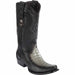 Men's Wild West Caiman Belly with Deer Dubai Toe Boots 279F82