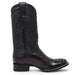 Men's Wild West Caiman Hornback Ranch Toe Boots 2824L02