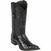 Men's Wild West Caiman Hornback Skin 3X Toe Boots 29502