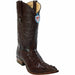 Men's Wild West Caiman Hornback Skin 3X Toe Boots 29502