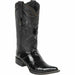 Men's Wild West Eel Skin 3X Toe Boots 29508
