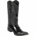 Men's Wild West Eel Skin 3X Toe Boots 29508