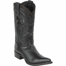 Men's Wild West Elk Leather 3X Toe Boot 2955105