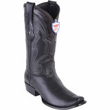 Men's Wild West Genuine Leather Dubai Toe Boots 27927