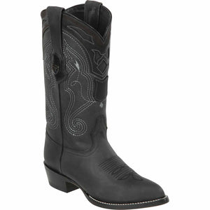 Men's Wild West Genuine Leather J Toe Boots 29950