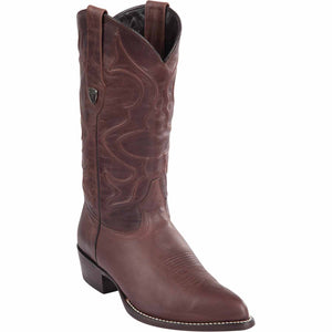 Men's Wild West Genuine Leather J Toe Boots 29950