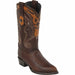 Men's Wild West Genuine Leather J Toe Boots 29999