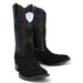 Men's Wild West Genuine Leather Ranch Toe Boot 2824L6305